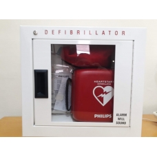 DEFIBRILADOR EXTERNO AUTOMÁTICO